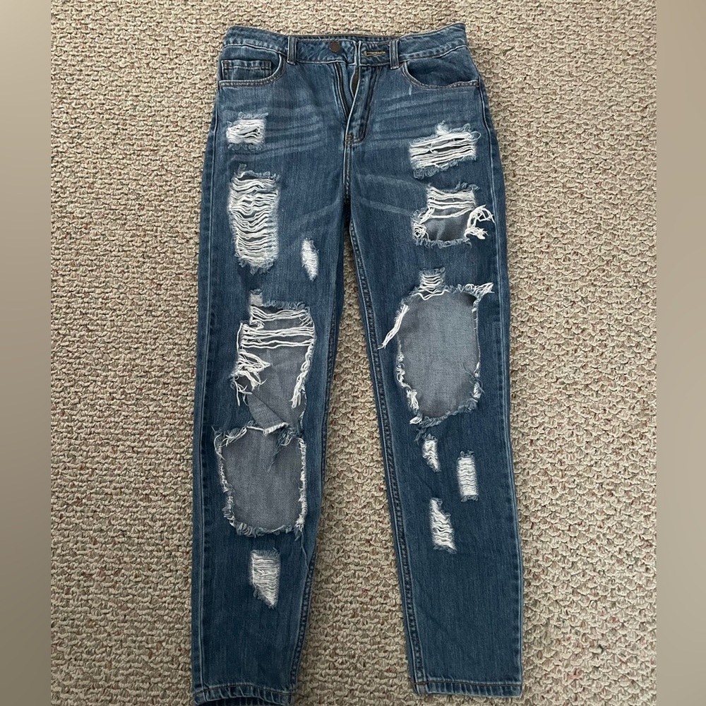 jeans